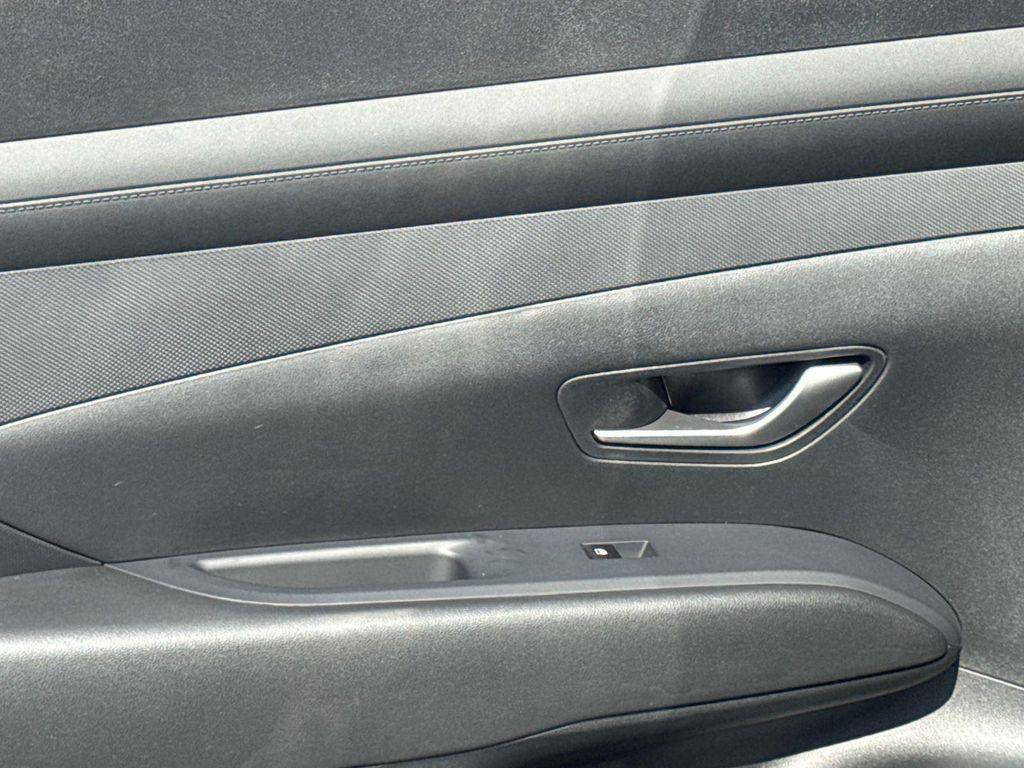 new 2026 Hyundai Tucson car, priced at $28,732