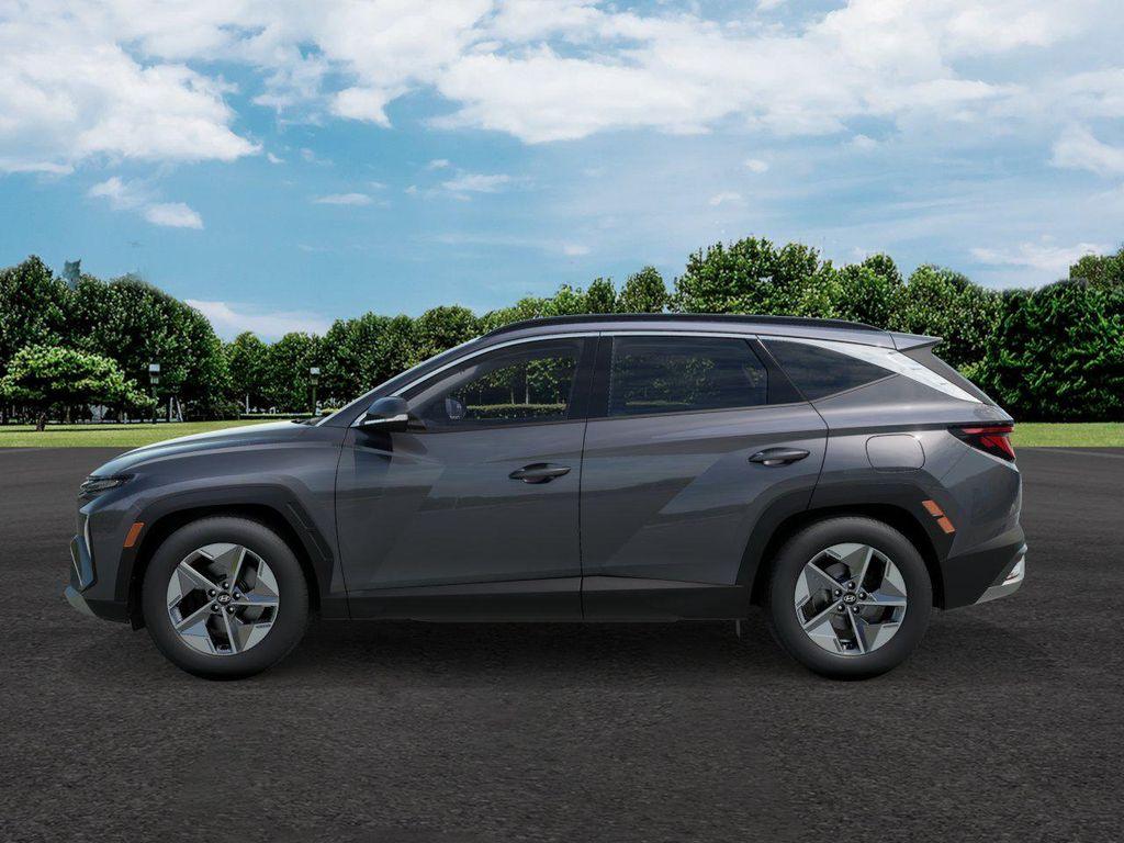 new 2026 Hyundai Tucson car, priced at $28,732