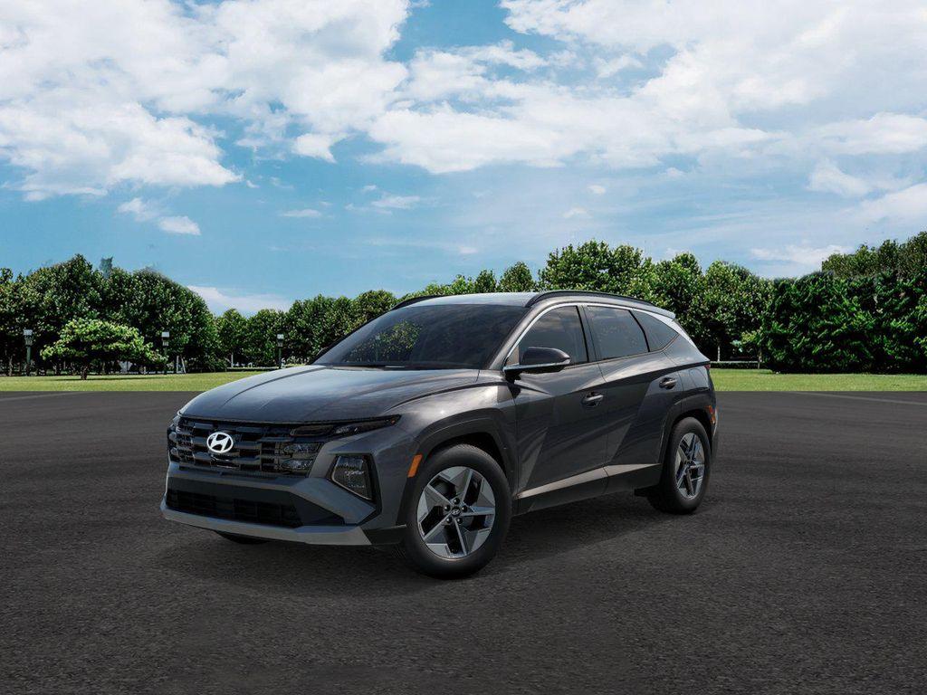 new 2026 Hyundai Tucson car, priced at $28,732