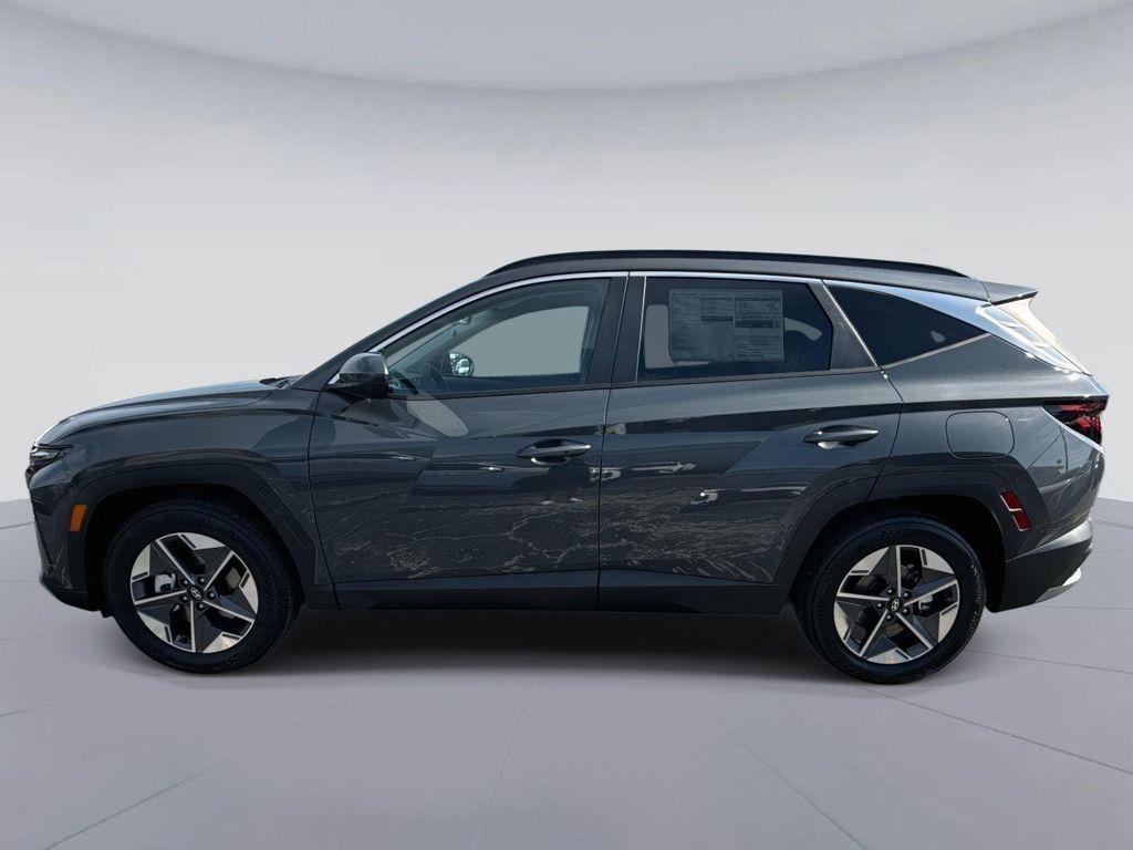 new 2026 Hyundai Tucson car, priced at $28,732