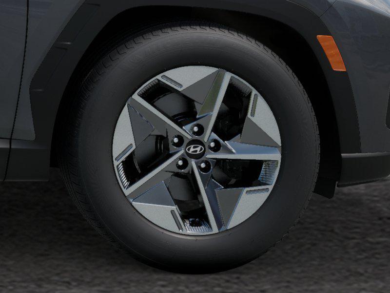 new 2026 Hyundai Tucson car, priced at $28,732