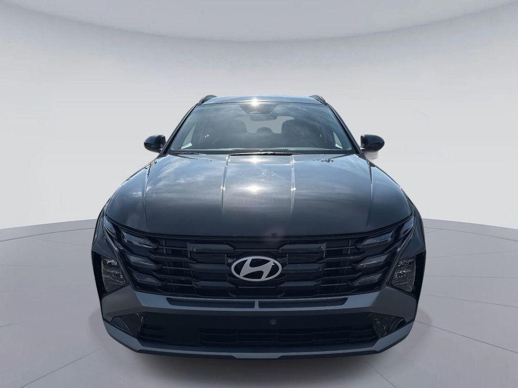 new 2026 Hyundai Tucson car, priced at $28,732