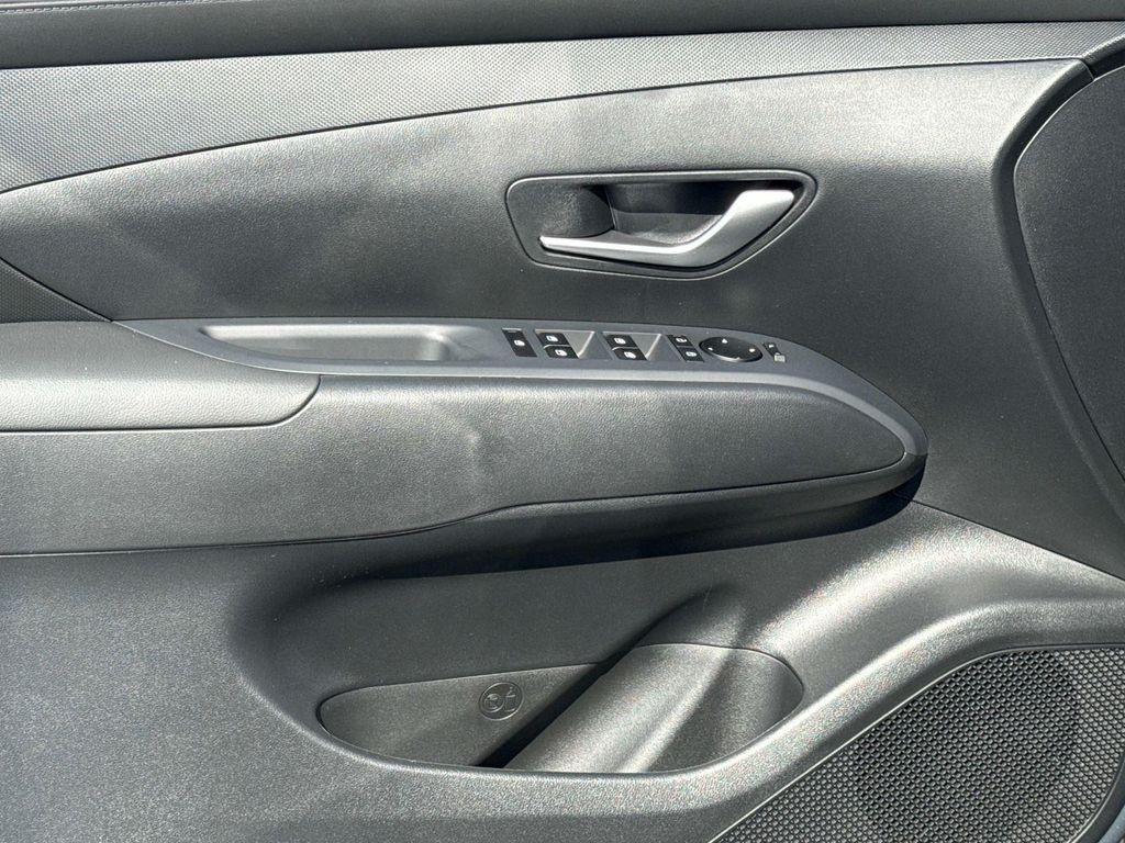 new 2026 Hyundai Tucson car, priced at $28,732