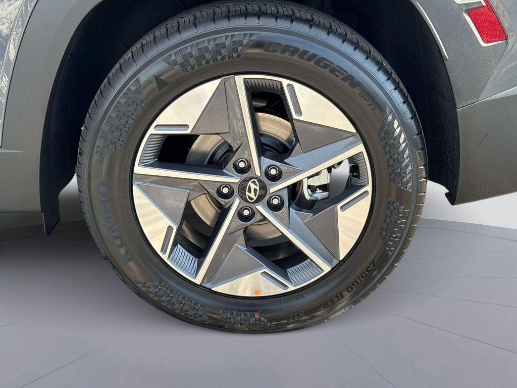 new 2026 Hyundai Tucson car, priced at $28,732