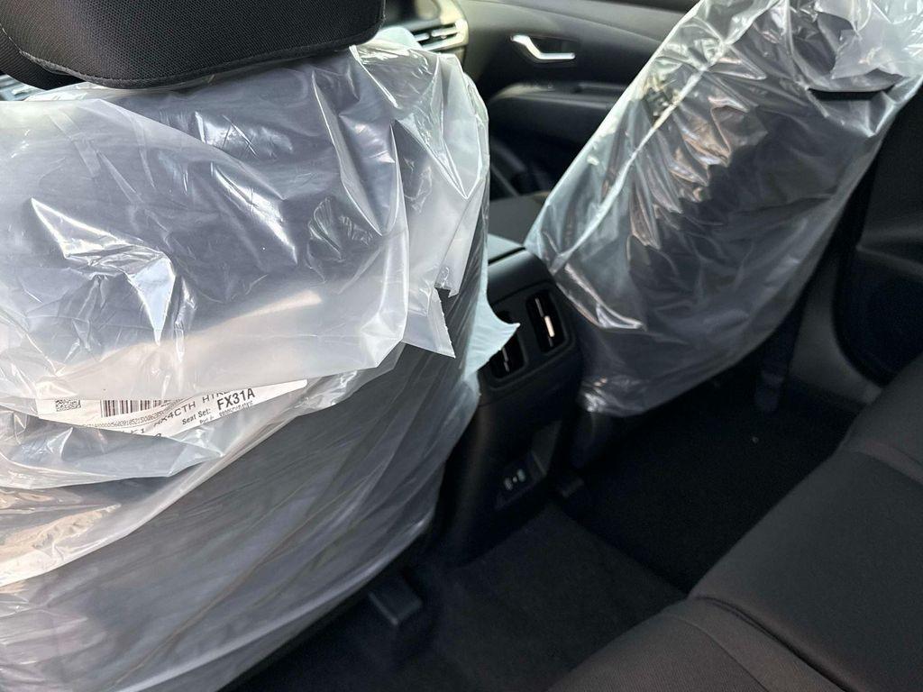 new 2026 Hyundai Tucson car, priced at $28,732