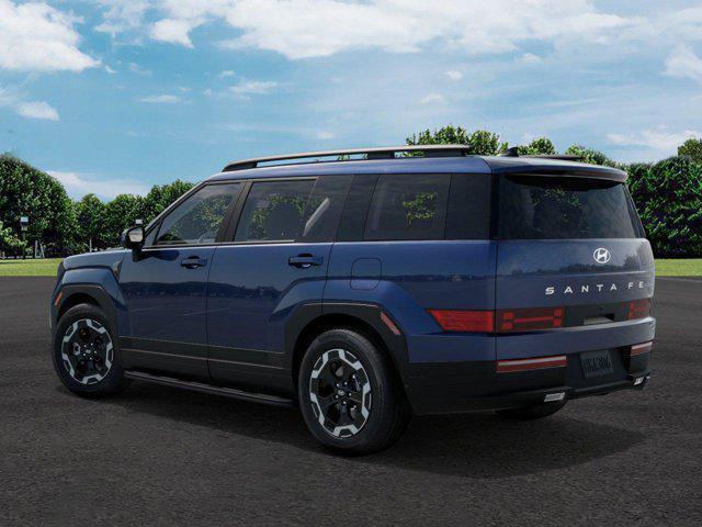 new 2025 Hyundai Santa Fe car, priced at $35,629