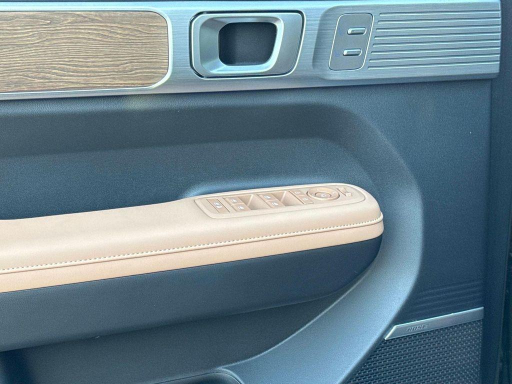 new 2026 Hyundai Santa Fe car, priced at $44,485