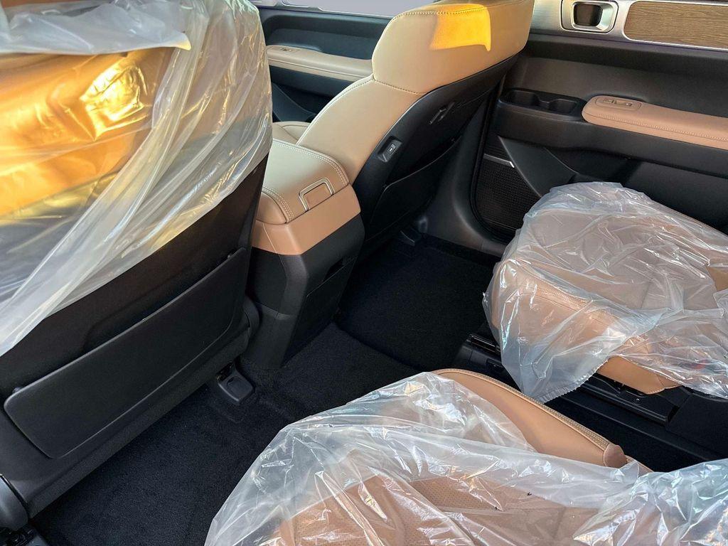 new 2026 Hyundai Santa Fe car, priced at $44,485