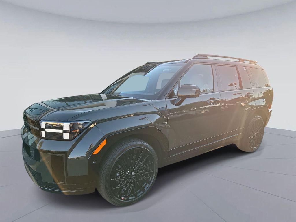 new 2026 Hyundai Santa Fe car, priced at $44,485