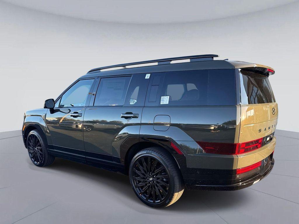 new 2026 Hyundai Santa Fe car, priced at $44,485