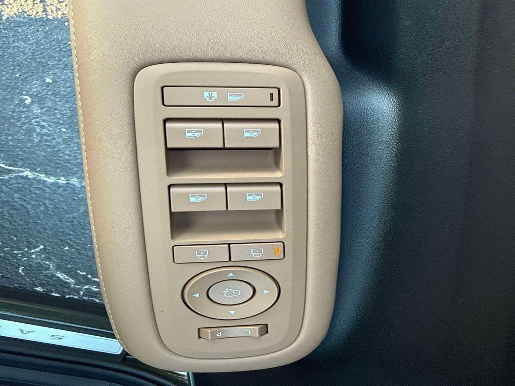 new 2026 Hyundai Santa Fe car, priced at $44,485