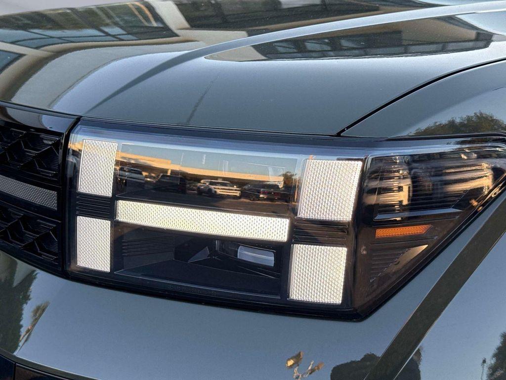 new 2026 Hyundai Santa Fe car, priced at $44,485