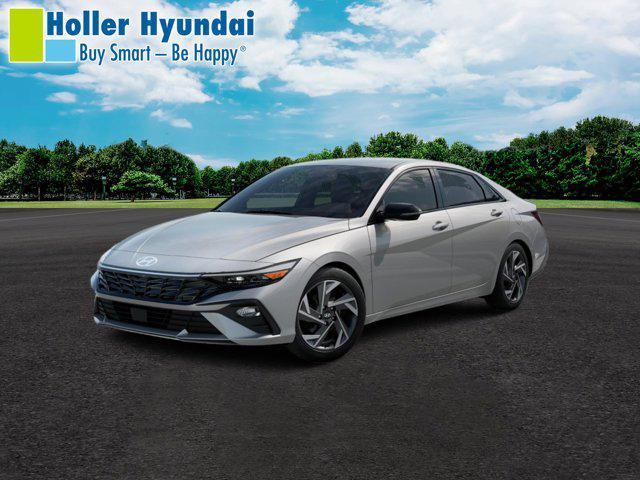 new 2025 Hyundai Elantra car, priced at $22,934