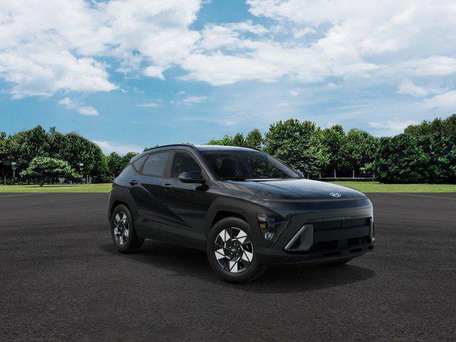 new 2025 Hyundai Kona car, priced at $27,634