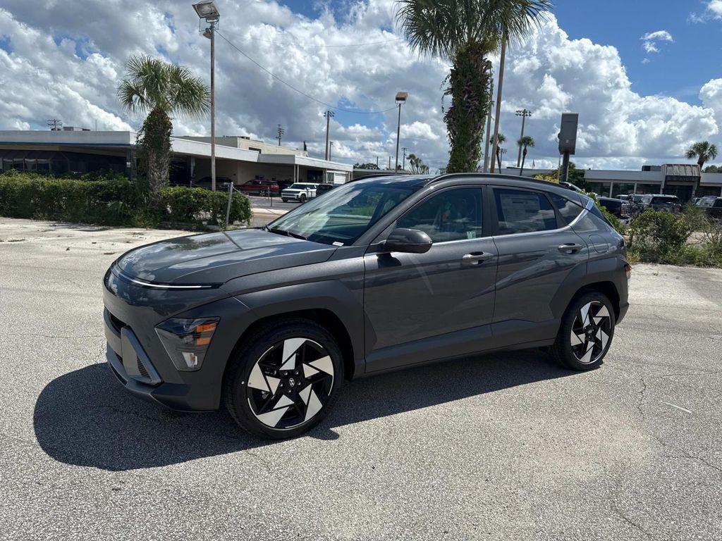 new 2026 Hyundai Kona car, priced at $31,981