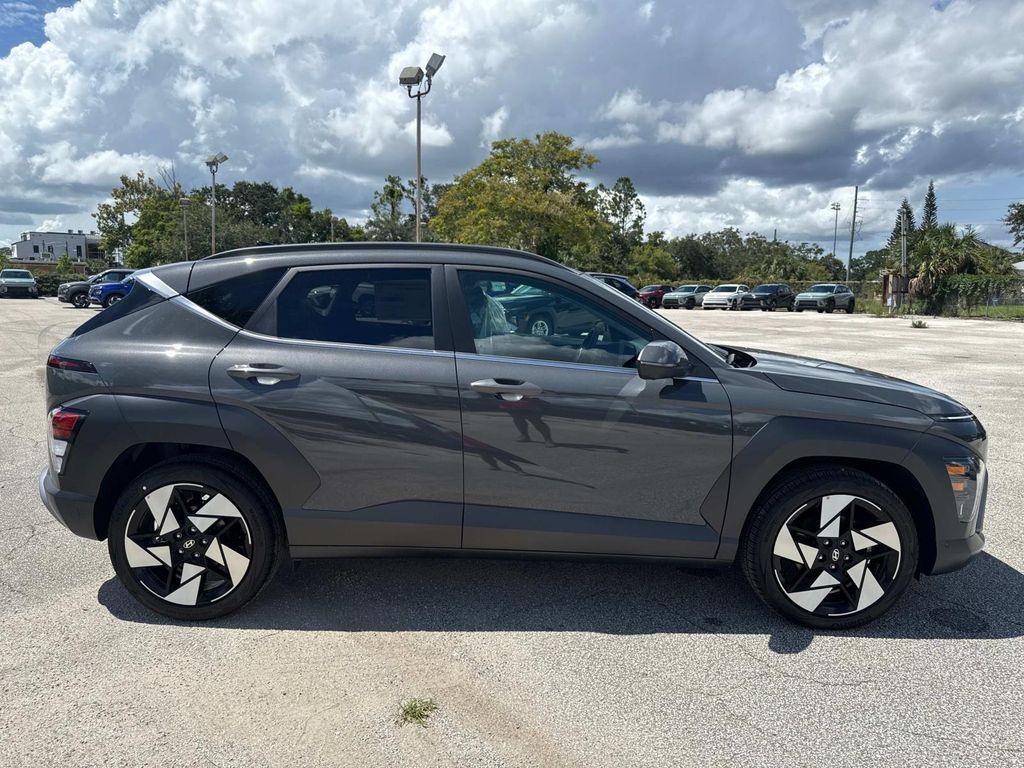 new 2026 Hyundai Kona car, priced at $31,981