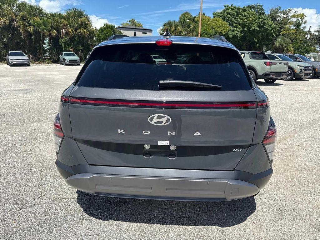 new 2026 Hyundai Kona car, priced at $31,981