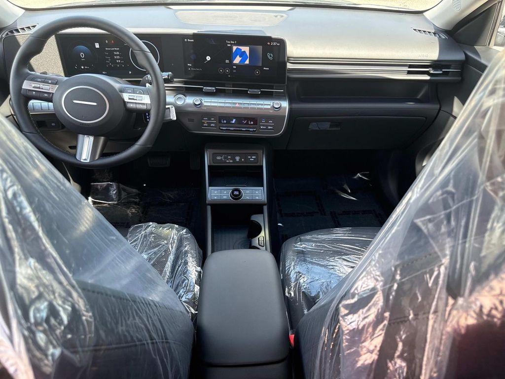 new 2026 Hyundai Kona car, priced at $31,981