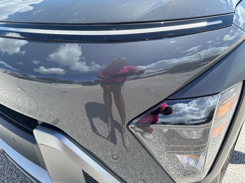 new 2026 Hyundai Kona car, priced at $31,981