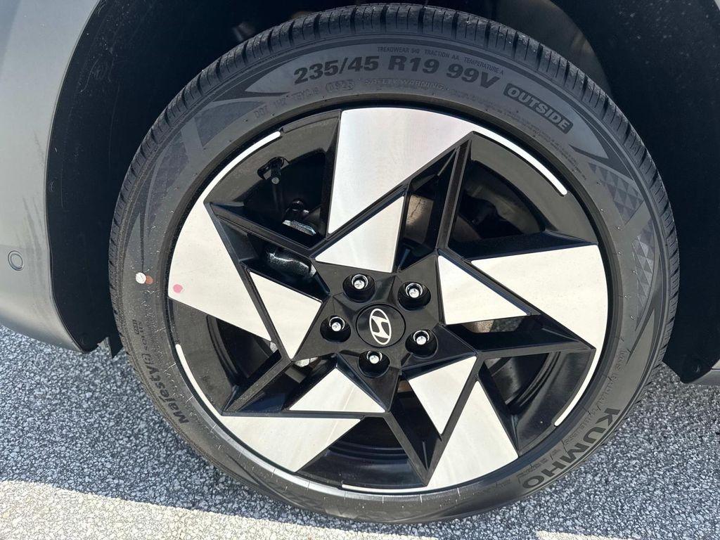 new 2026 Hyundai Kona car, priced at $31,981