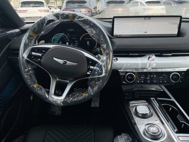 used 2024 Genesis G80 car, priced at $53,495