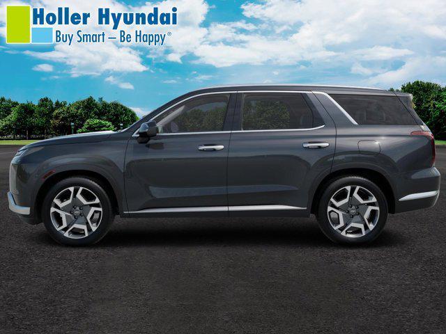 new 2025 Hyundai Palisade car, priced at $44,899