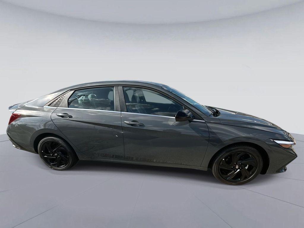 new 2026 Hyundai Elantra car, priced at $25,642