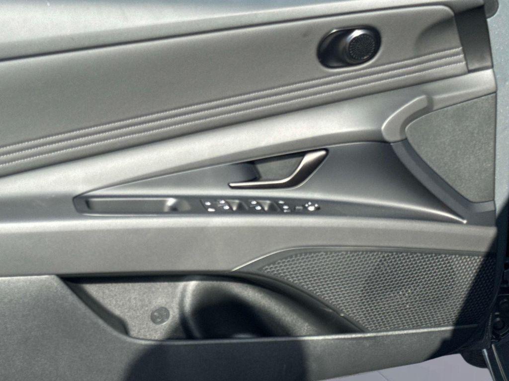 new 2026 Hyundai Elantra car, priced at $25,642