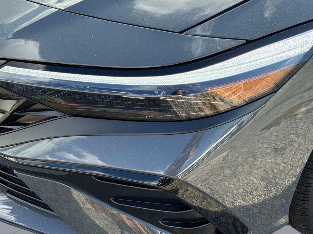 new 2026 Hyundai Elantra car, priced at $25,642