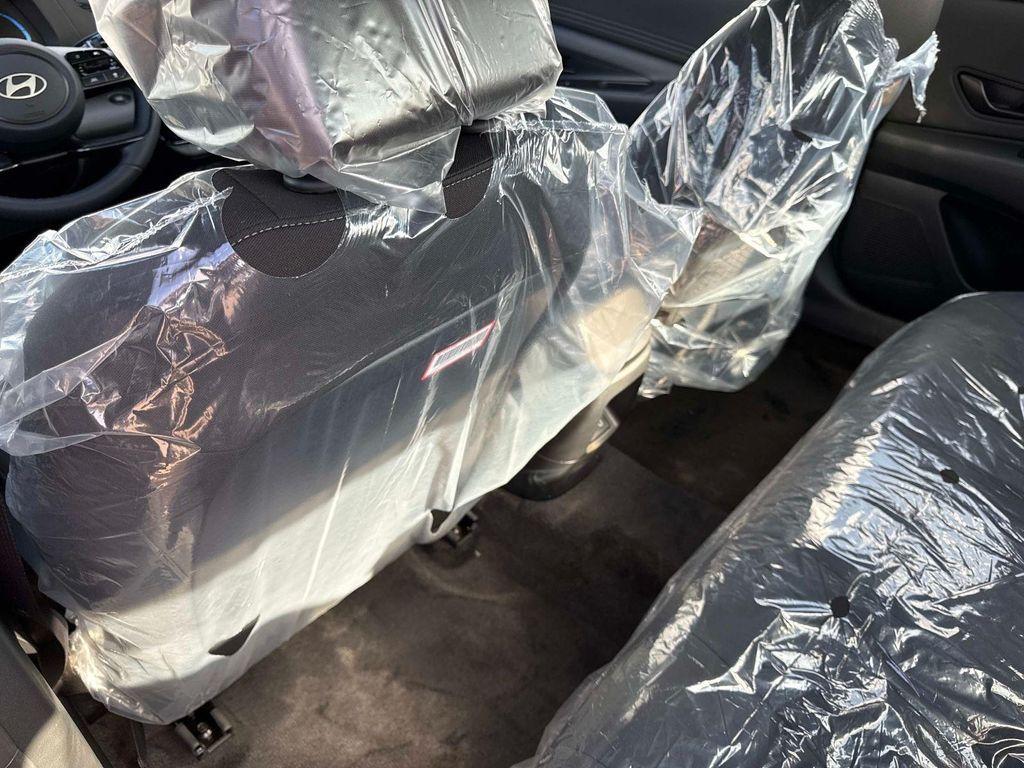 new 2026 Hyundai Elantra car, priced at $25,642