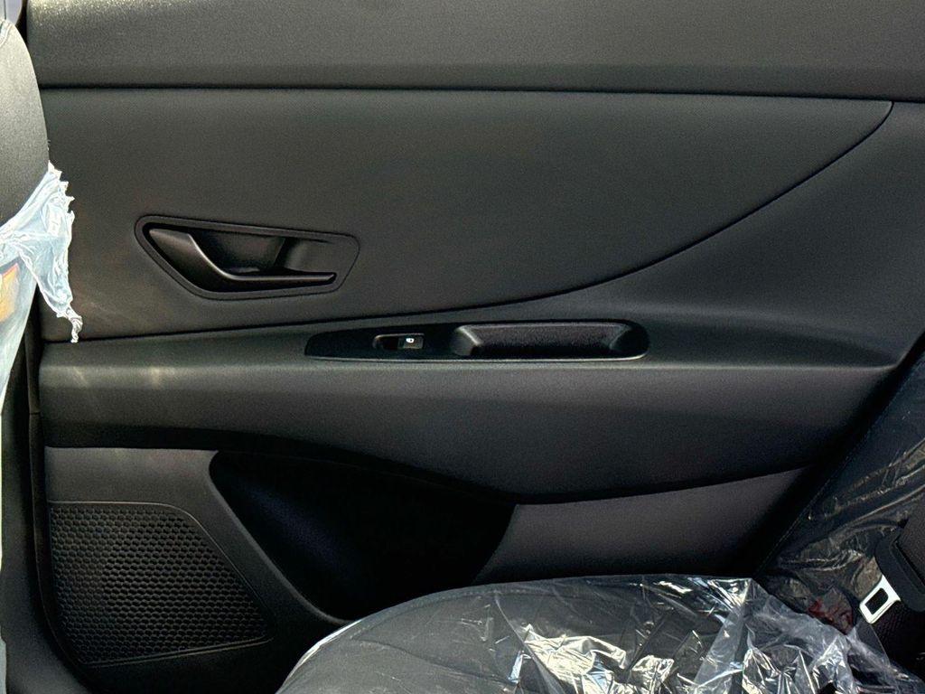 new 2026 Hyundai Elantra car, priced at $25,642