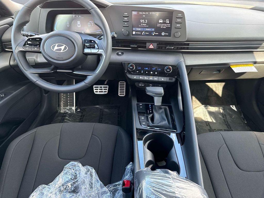 new 2026 Hyundai Elantra car, priced at $25,642