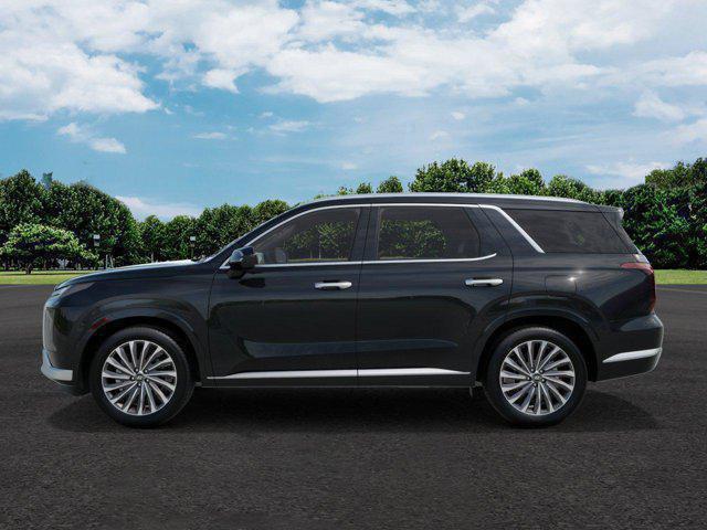 new 2025 Hyundai Palisade car, priced at $52,581