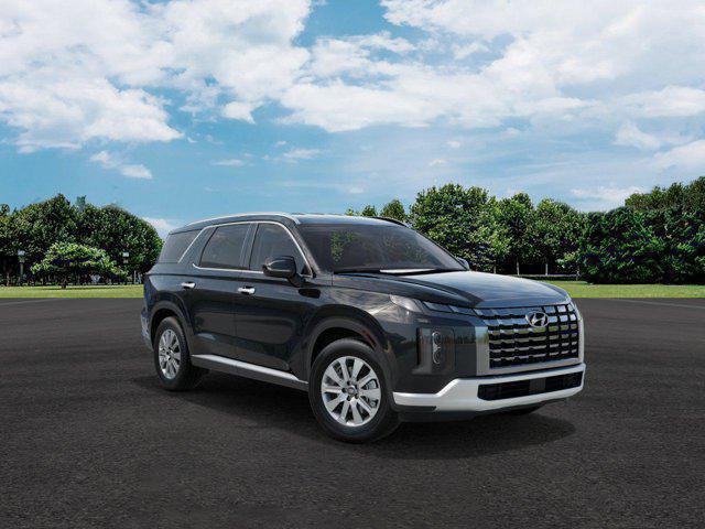 new 2025 Hyundai Palisade car, priced at $38,369