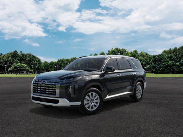 new 2025 Hyundai Palisade car, priced at $38,369