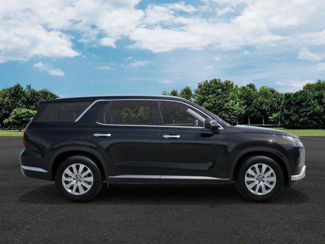 new 2025 Hyundai Palisade car, priced at $38,369