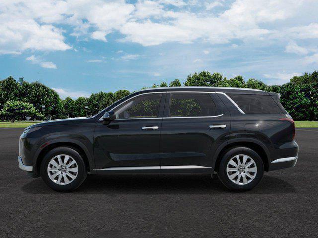 new 2025 Hyundai Palisade car, priced at $38,369