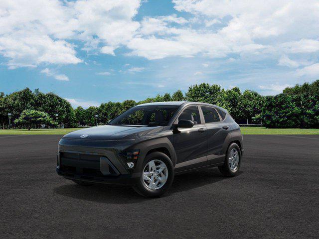 new 2025 Hyundai Kona car, priced at $24,351