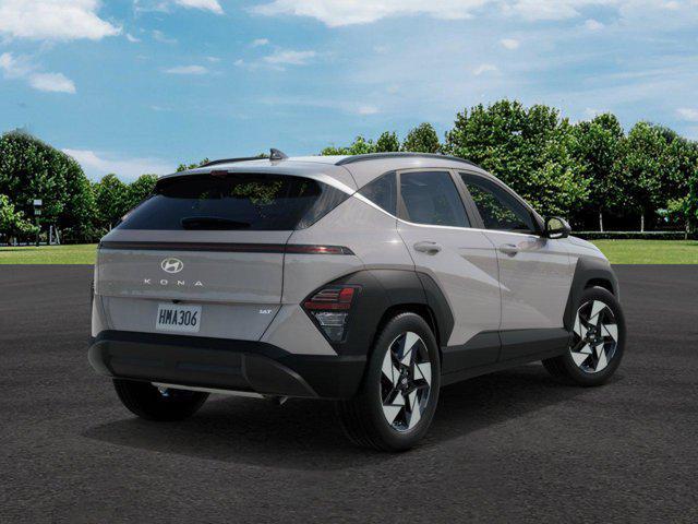 new 2025 Hyundai Kona car, priced at $33,418