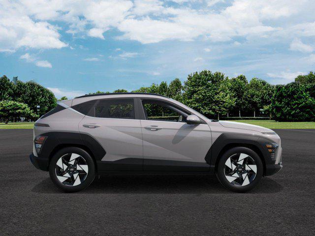 new 2025 Hyundai Kona car, priced at $33,418