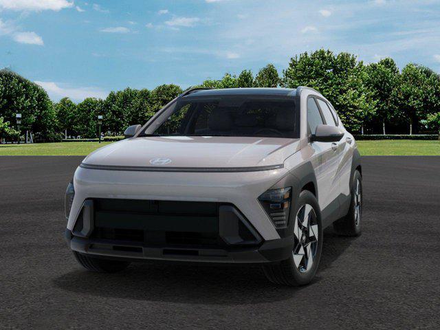 new 2025 Hyundai Kona car, priced at $33,418