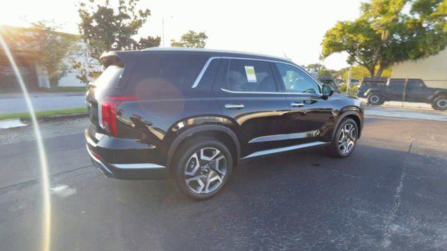 new 2025 Hyundai Palisade car, priced at $45,050