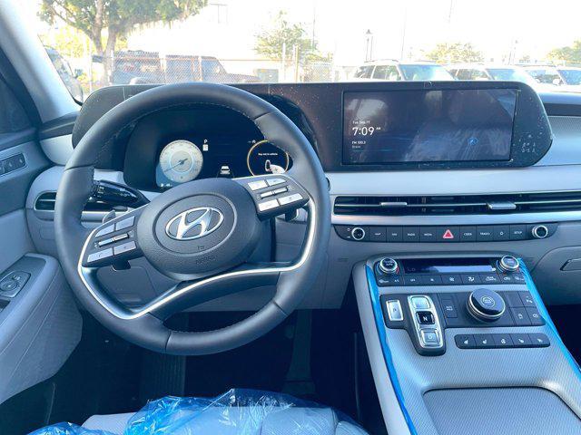 new 2025 Hyundai Palisade car, priced at $45,050