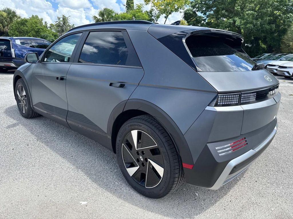 new 2025 Hyundai IONIQ 5 car, priced at $52,552