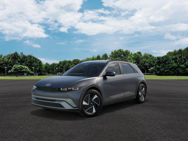 new 2025 Hyundai IONIQ 5 car, priced at $51,052