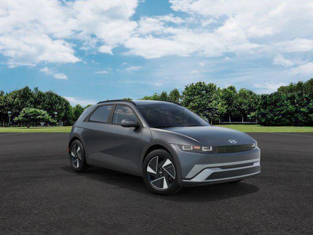 new 2025 Hyundai IONIQ 5 car, priced at $51,052