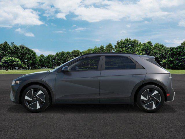 new 2025 Hyundai IONIQ 5 car, priced at $51,052