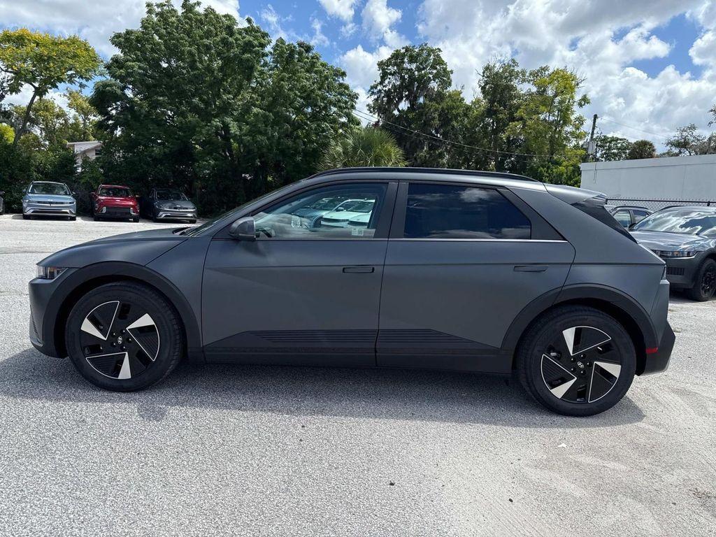 new 2025 Hyundai IONIQ 5 car, priced at $52,552