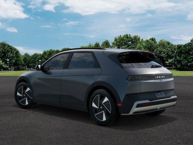 new 2025 Hyundai IONIQ 5 car, priced at $51,052