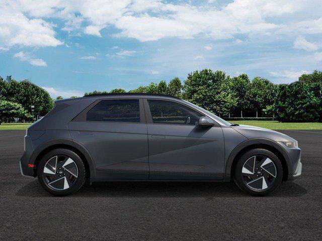 new 2025 Hyundai IONIQ 5 car, priced at $51,052